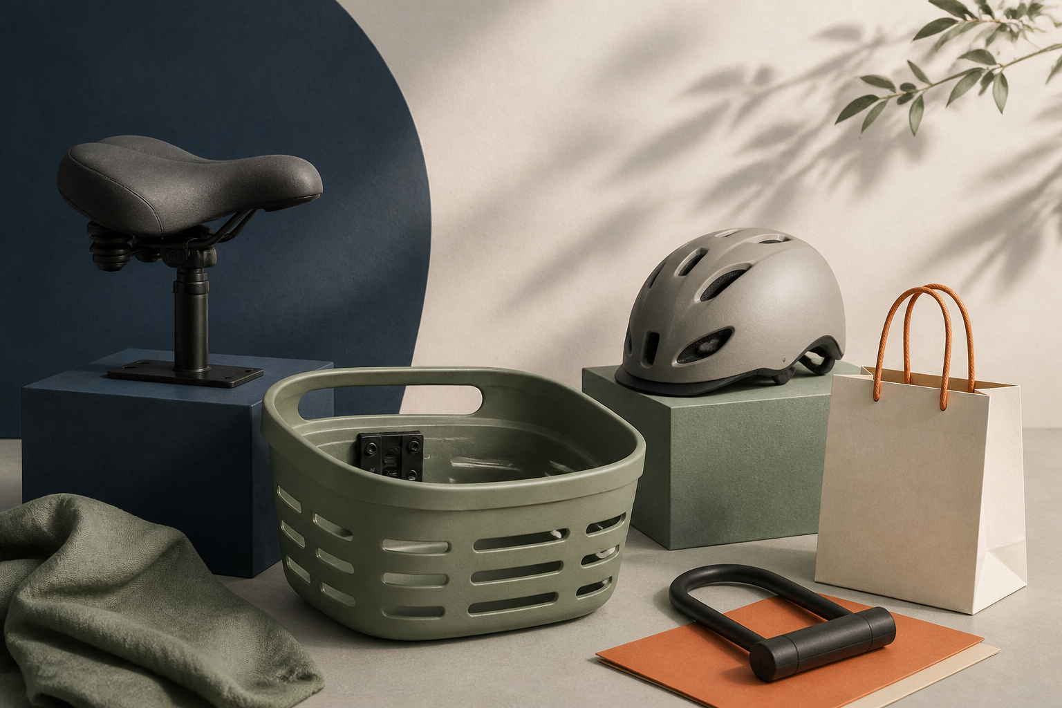 Illustrative Darstellung zum Ratgeberthema E-Bike mit Tiefeinstieg: Komfort ohne vorschnelle Festlegung